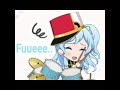 Kanon say "fueee" at middle song
