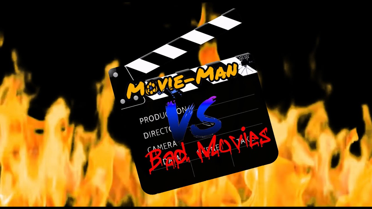 Movie man vs bad movies trailer