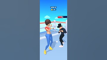 Girls Attack Join & Clash Level 93 Gameplay WalkThrough