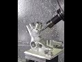 5-Axis CNC Machining in Action | Single Part Precision Cutting