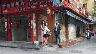 Walking in China's urban villages, observing the lives of people at the bottom