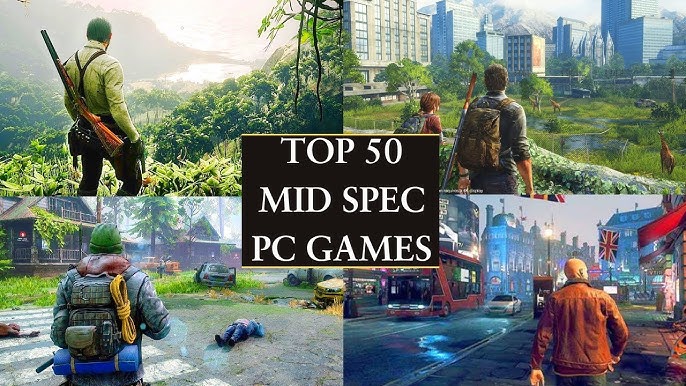 Best 100+ [Full List Updated] Best PC Games Of All Time - Vbtcafe