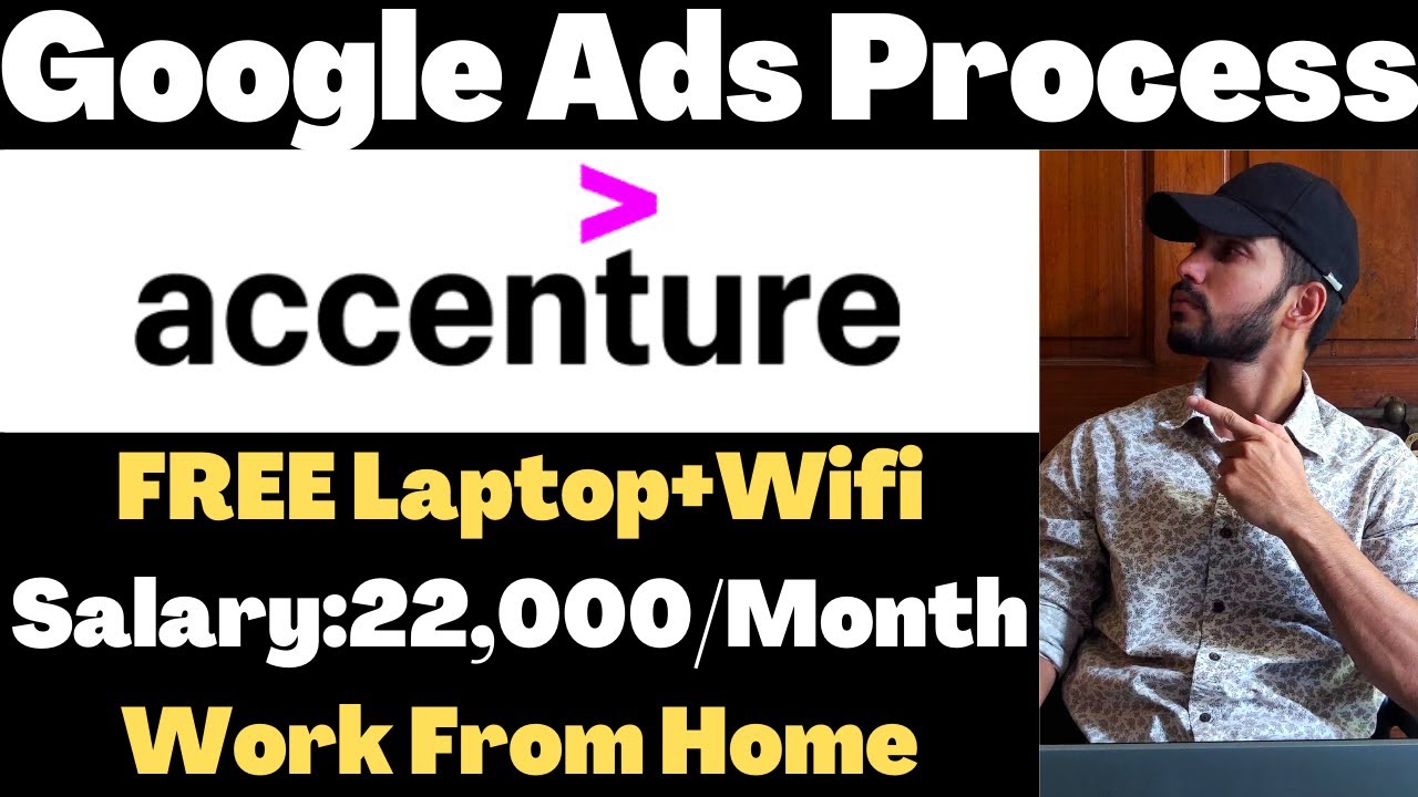 Accenture Google Ads Process Work From Home Jobs Accenture