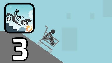 Ragdoll Physics - Gameplay Part 3 (Android,IOS)