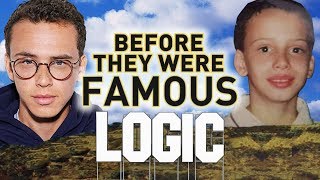 Famous LOGIC | Before They Were Famous | UPDATED 2017 Wealth