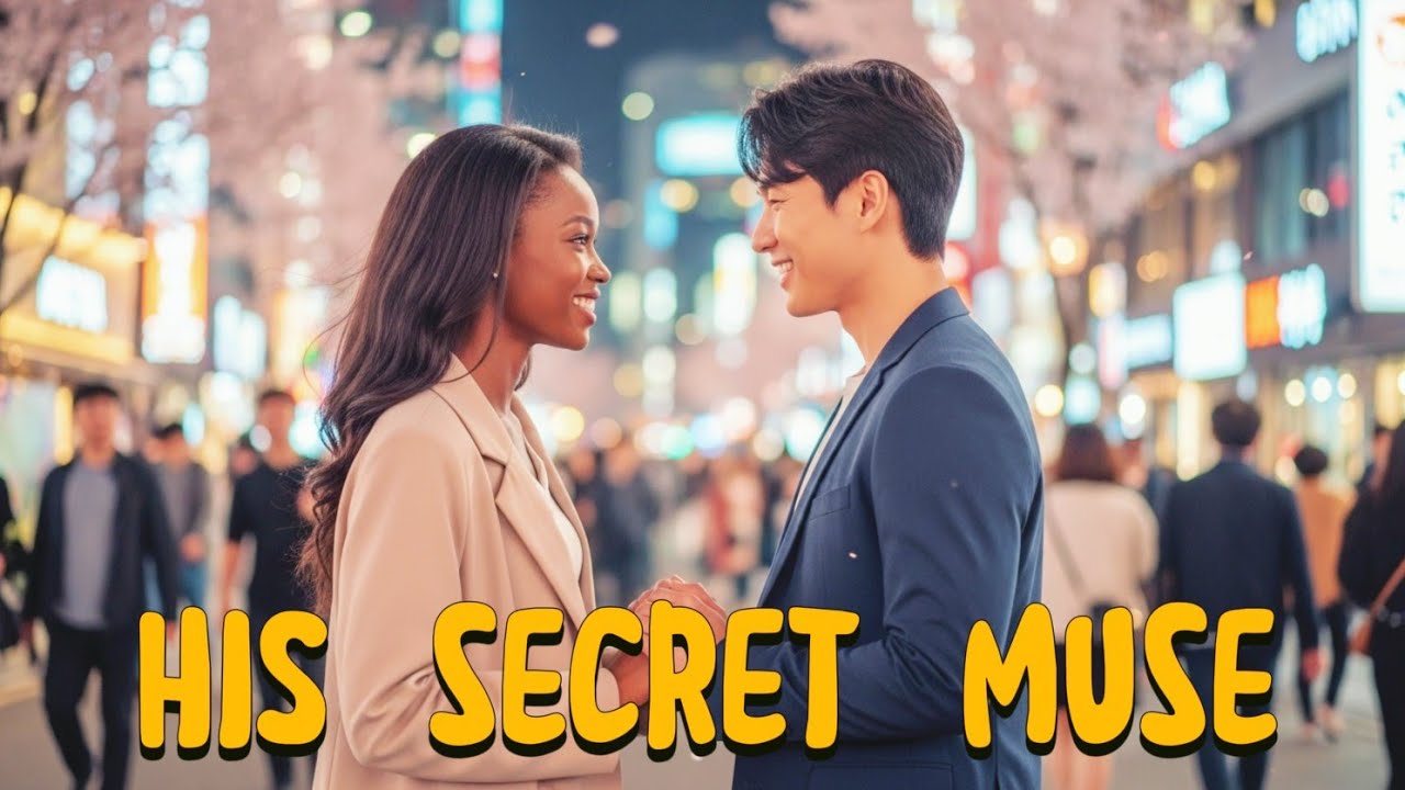 HER Dream Was KOREA... But She Ended Up As HIS SECRET MUSE. 