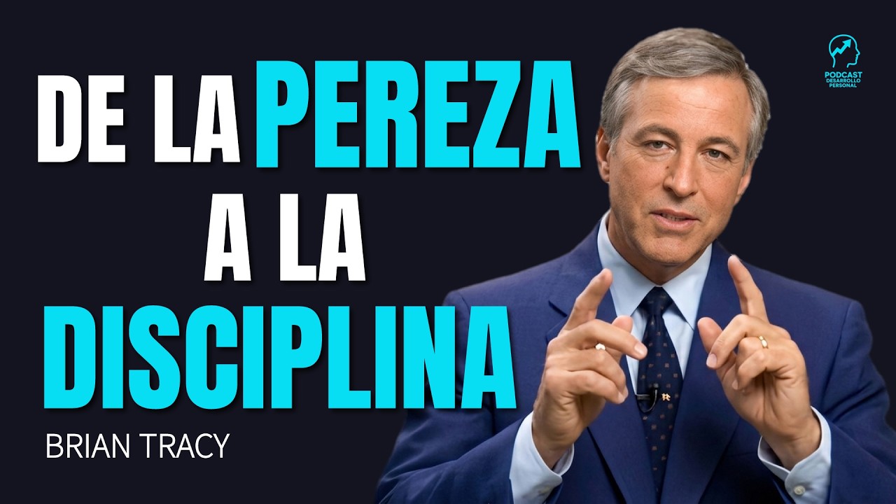 5 HÁBITOS que TRANSFORMARAN tu VIDA | Brian Tracy español - YouTube