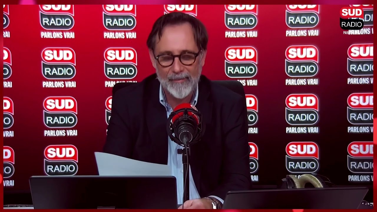 "Gérald Darmanin, le ministre de l'Intérieur qui devient celui de la Bienveillance !"