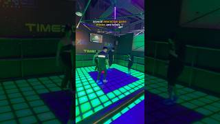 Timezone Has Launched Their Interactive Game Version Of The Floor Is Lava