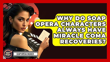 Why Do Soap Opera Characters Always Have Miracle Coma Recoveries? - Soap Opera Insider