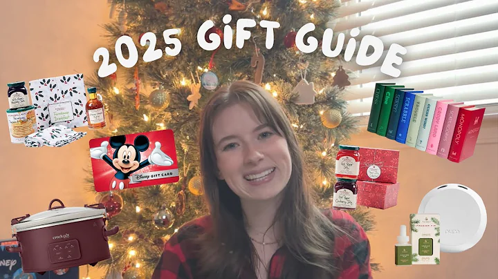 2025 Holiday Gift Guide | Gifts for Everyone on Your List 🎁