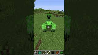 How to Make a Mutant Creeper! - Minecraft