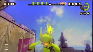 【ひたすら】 レギュラーマッチ (20151006-01) 【Splatoon】