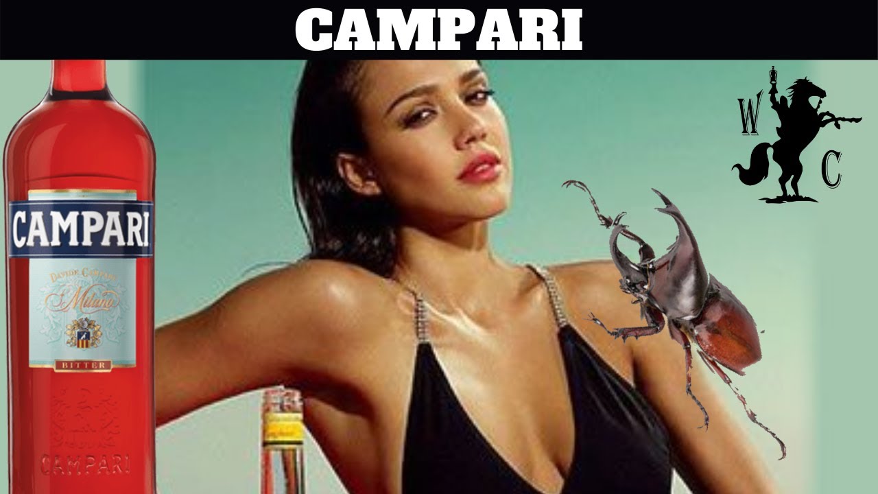 Campari Bitter