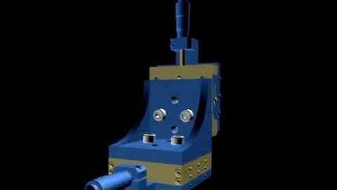 Solidworks to 3D studio MAX 2009 (render test)