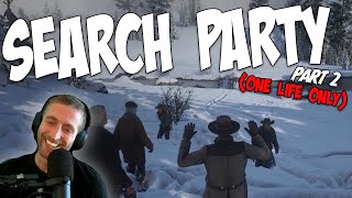 The Search For Missing People in Red Dead Online (Part 2)