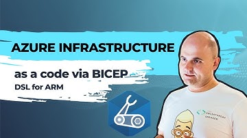 Azure infrastructure as code via BICEP | With demo