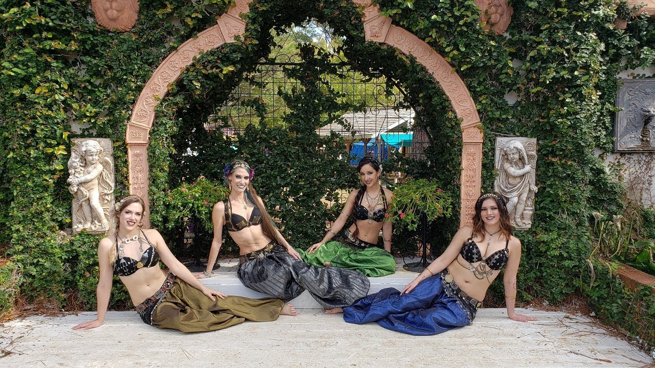 Dauntless Dance Company Texas Renaissance Festival Sizzler
