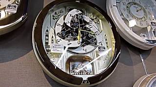 ワタナベ時計店 SEIKO RE579B ♪歌劇ポル・ウナ・カベサ