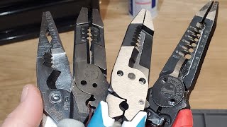 Battle of the Multipliers- these Brand New Forged Wire Strippers are a Big Contender! 