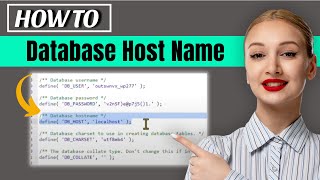 How to find your database host name in cpanel (2026)
