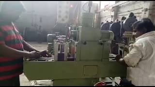 Through Pass Duplex Grinding Machine RADOMAK