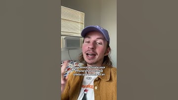 How to do field recordings with just your iPhone like a pro! #shorts