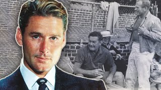 Por qué Errol Flynn tenía el cuerpo de un anciano de 75 años cuando murió a los 50