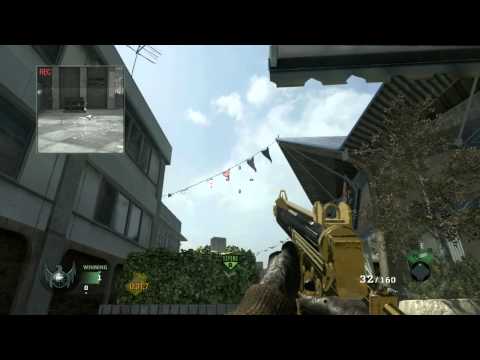 Black Ops - S&D Tomahawk Spot Tutorial w/ Commentary - Stadium [HD]