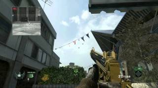 Black Ops - S&D Tomahawk Spot Tutorial w/ Commentary - Stadium [HD]