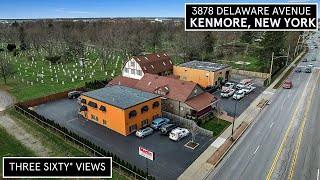 3878 Delaware Ave video tour