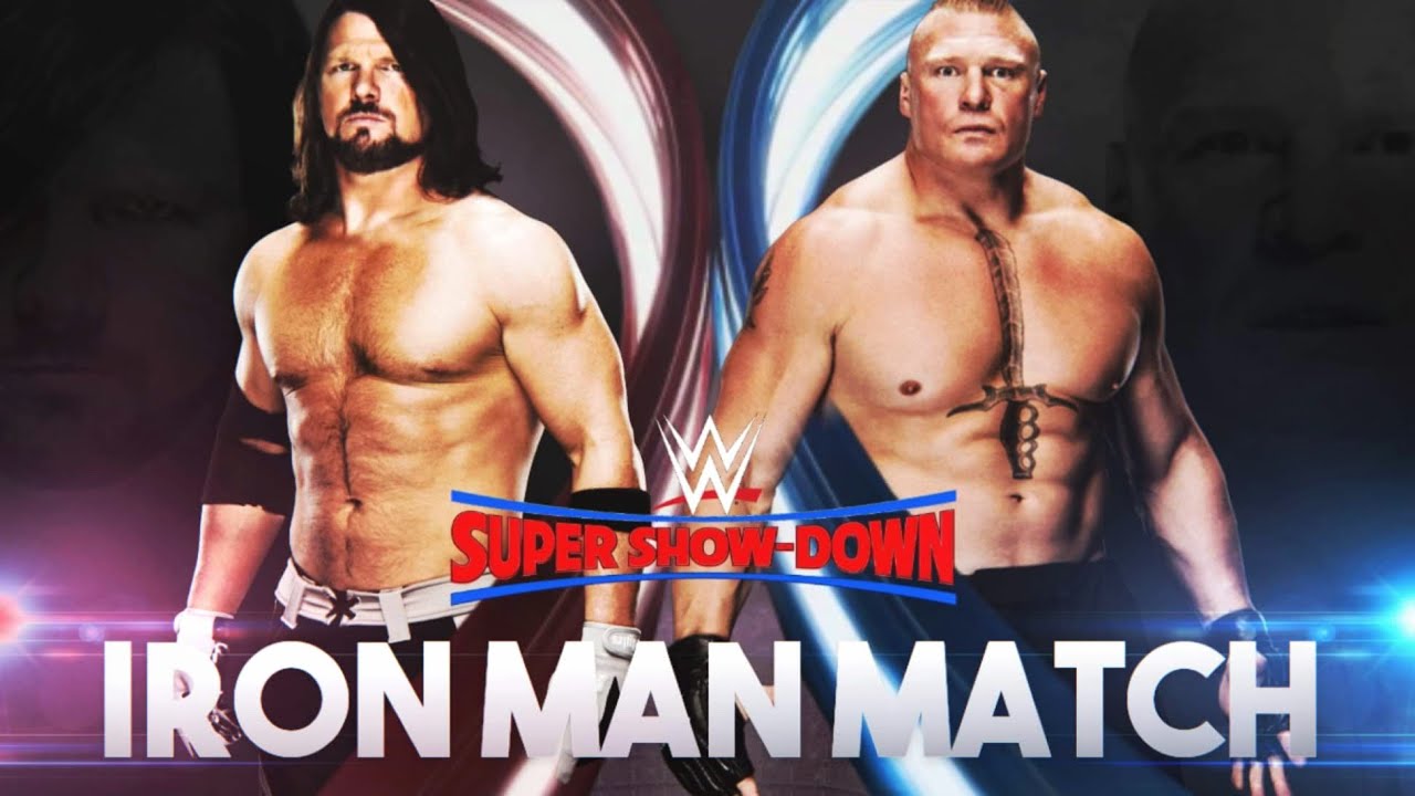 COMO HACER UN MATCH CARD DE WWE SUPER SHOW-DOWN || TUTORIAL - YouTube