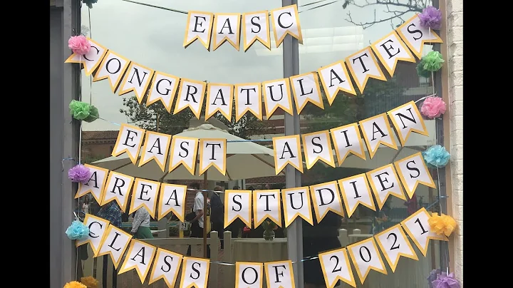 Congratulations EAAS Graduates Class of 2021!