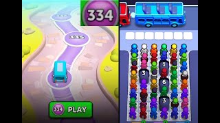 Bus Jam - Level 334