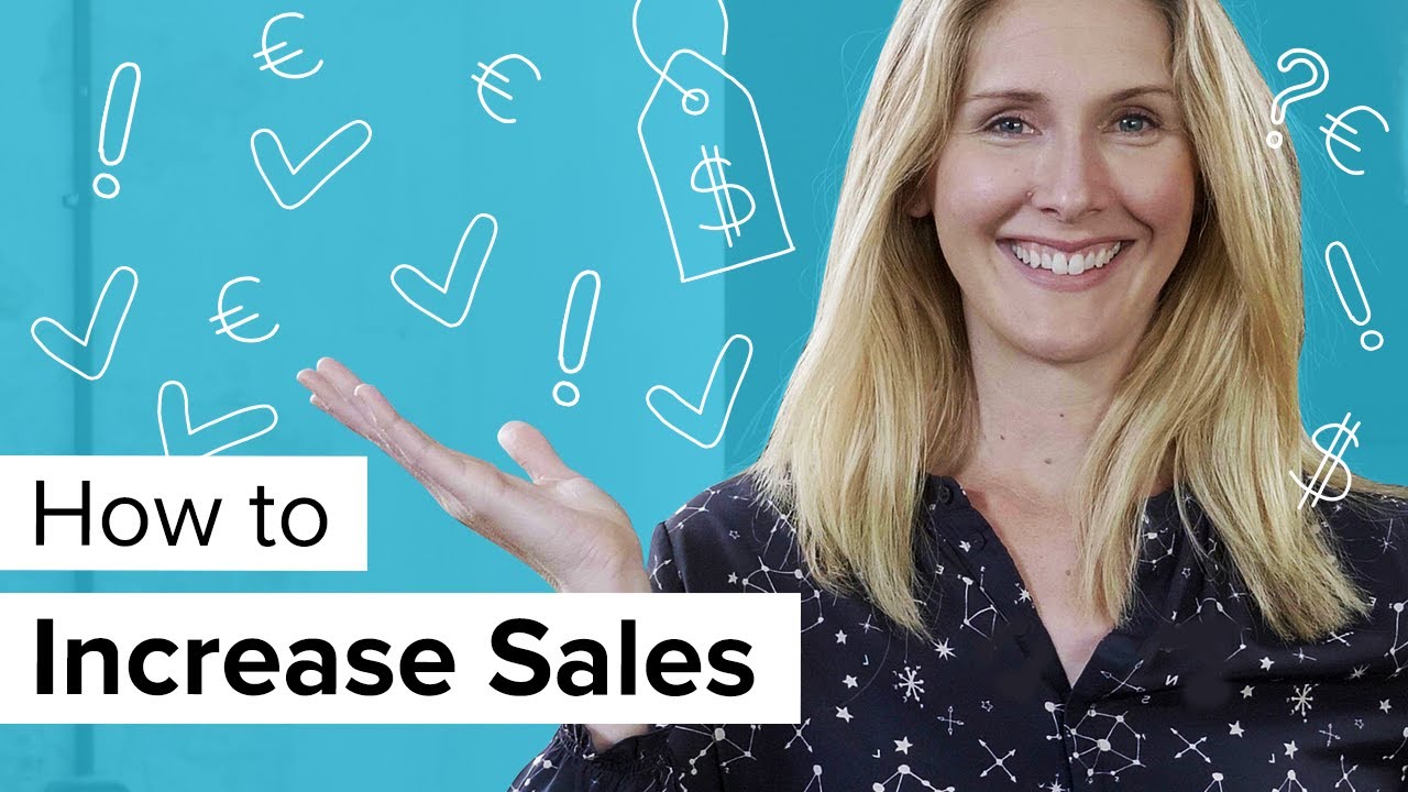 How To Increase Sales Quickly Youtube