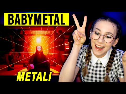 BEST COLLAB !! BABYMETAL – METALI!! メタり！！ (feat. Tom Morello) | Singer Reacts & Musician Analysis