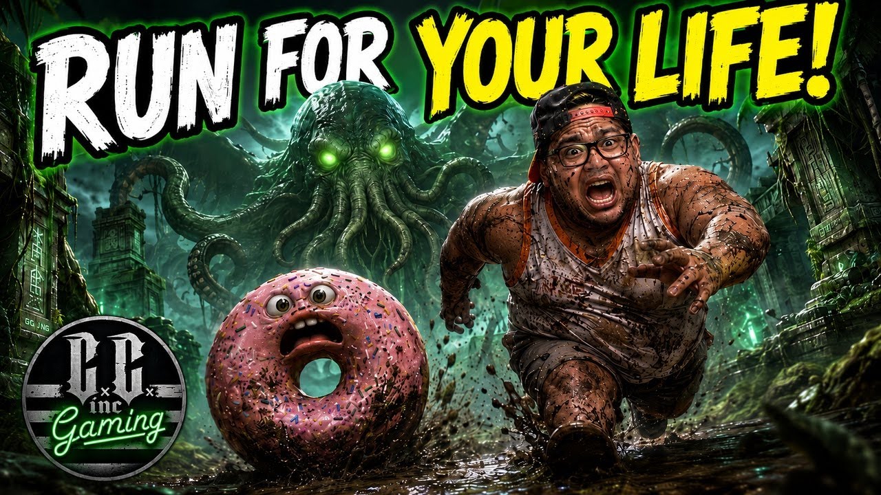 Counter Culture Gaming -- The Mound: Omen of Cthulhu - YouTube