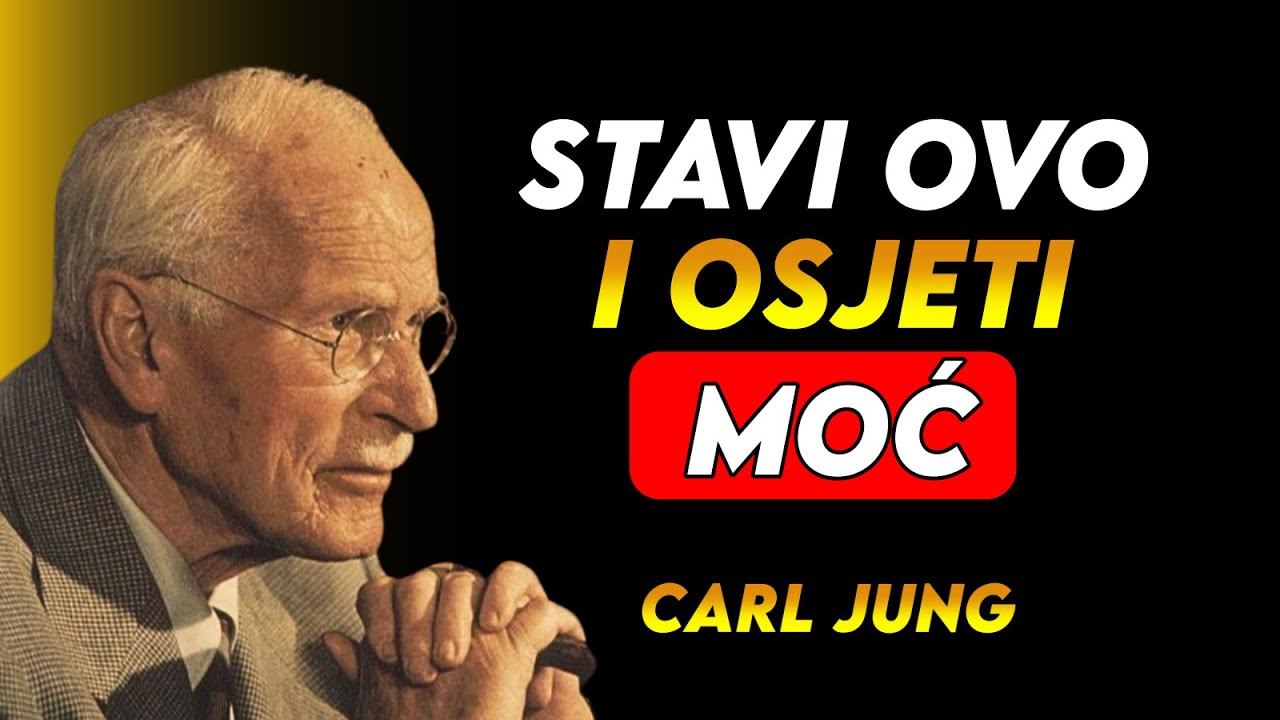 STAVITE OVO U NOVČANIK I NEPRIMJETNO PRIVUCITE OBILJE | CARL JUNG
