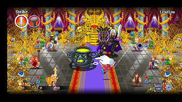 SODA DUNGEON 2 ANDROID GAMEPLAY