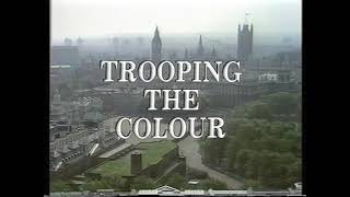 Trooping the Colour 1978 (Highlights Parade)