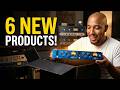 API announces API select - launches 6 new products