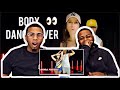 NO SHE DID NOT😱😍 Nora Fatehi | BODY Dance Cover Feat Rajit Dev (REACTION) ft. @Jwavyy