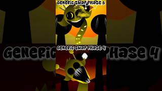Incredibox Sprunki : Generic Swap Phase 6 Update #sprunki #incredibox