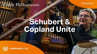 Appalachian Spring Meets Schubert's Ninth with MTT | #classicalmusic