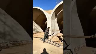 Incredible Engineering: Heavy Machinery at Work! #shorts