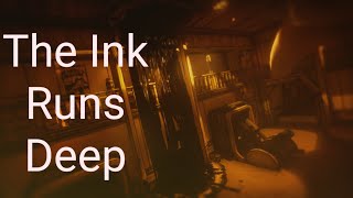 Bendy and the ink machine Song | The Ink Runs Deep | (Music Video)
