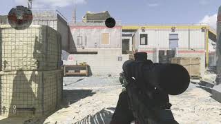 Modern Warfare Montage