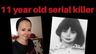 11 year old serial killer- Mary Bell- UK True Crime- serial killer facts.