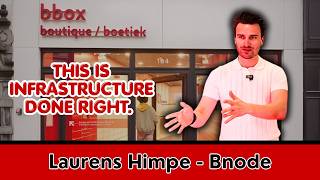 Laurens Himpe on the bbox Boutique Model