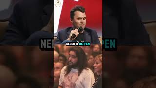 Charlie Kirk Faces Tough Questions About Native American Reservations #charliekirk #nativeamerican